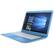 Alt View 11. HP - Stream 14" Laptop - Intel Celeron - 4GB Memory - 64GB eMMC Flash Memory - Textured Linear Grooves In Aqua Blue.