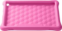 Front. Amazon - Kid-Proof Case for Amazon Fire HD 10 Tablet (7th Generation, 2017 Release) - Pink.
