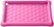 Front. Amazon - Kid-Proof Case for Amazon Fire HD 10 Tablet (7th Generation, 2017 Release) - Pink.