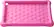 Front. Amazon - Kid-Proof Case for Amazon Fire HD 10 Tablet (7th Generation, 2017 Release) - Pink.