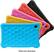 Alt View 11. Amazon - Kid-Proof Case for Amazon Fire HD 8 Tablet (7th Generation, 2017 Release) - Blue.