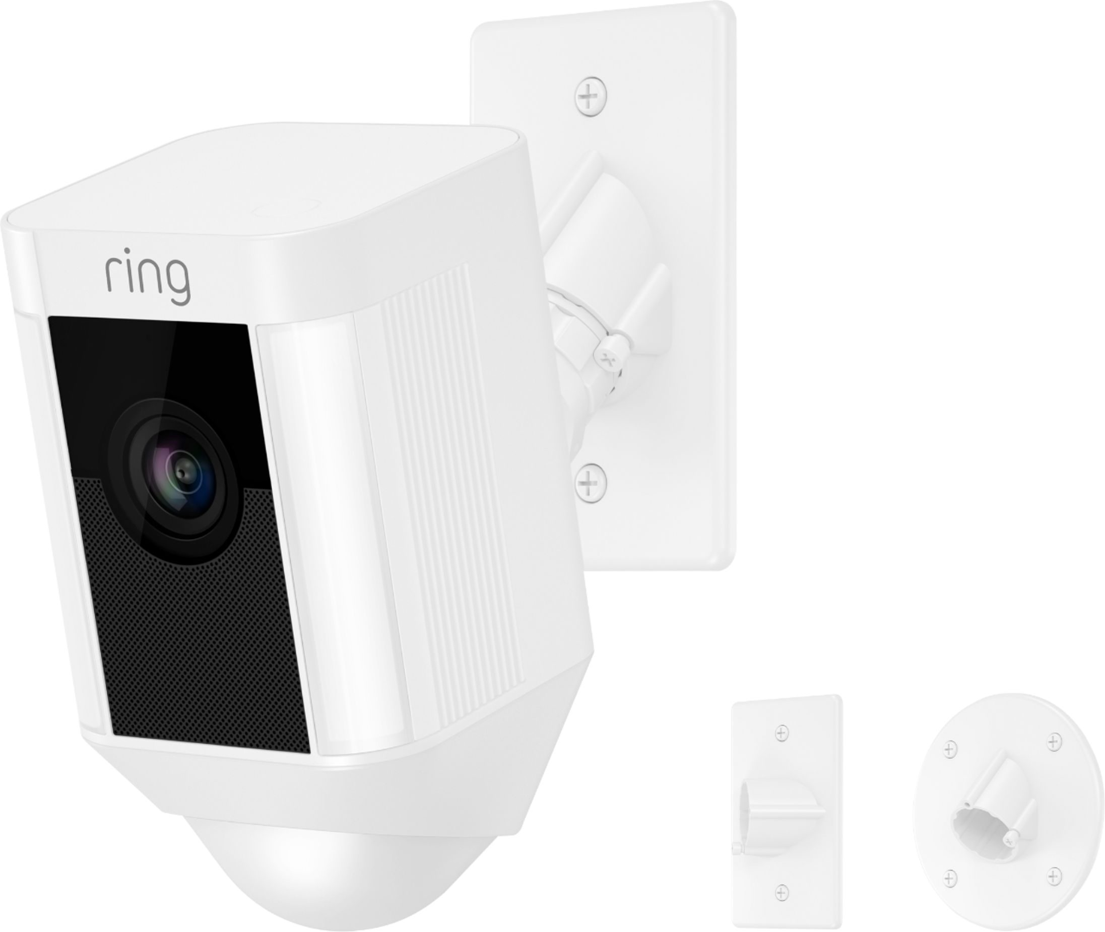 Ring Spotlight Indoor/Outdoor 1080p Wi 