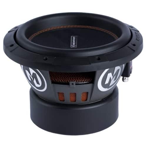 Best Buy Memphis Car Audio M6 10" DualVoiceCoil 4Ohm Subwoofer
