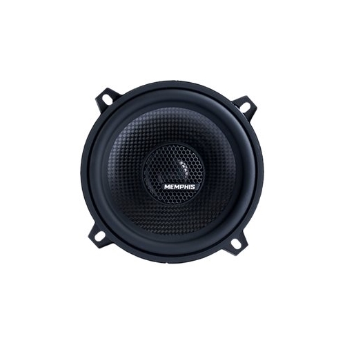 Memphis Car Audio - MClass 5-1/4" 2-Way Car Speakers (Pair) - Black