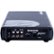 Alt View Zoom 11. Memphis Car Audio - Power Reference Class AB Bridgeable Multichannel Amplifier with Selectable Bass Boost - Black.