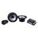 Front. Memphis Car Audio - SixFive 6-1/2" 2-Way Car Speakers (Pair) - Black.