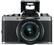 Alt View 11. Fujifilm - X Series X-T100 Mirrorless Camera with 15-45mm Lens - Dark Silver.