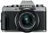 Alt View 15. Fujifilm - X Series X-T100 Mirrorless Camera with 15-45mm Lens - Dark Silver.