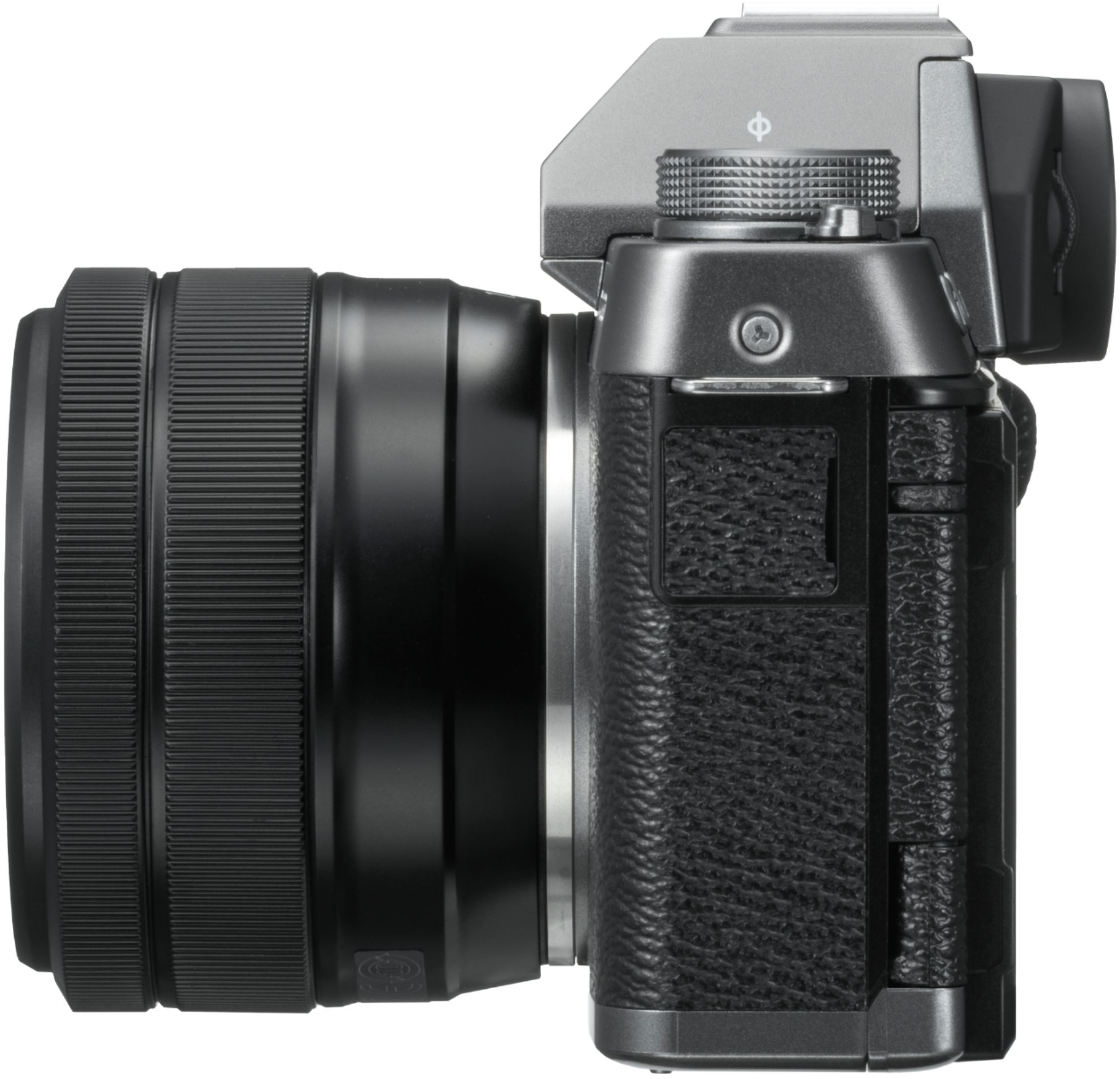 カメラ デジタルカメラ Best Buy: Fujifilm X Series X-T100 Mirrorless Camera with 15-45mm 
