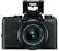 Alt View 11. Fujifilm - X Series X-T100 Mirrorless Camera with 15-45mm Lens - Black.