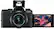 Alt View 12. Fujifilm - X Series X-T100 Mirrorless Camera with 15-45mm Lens - Black.