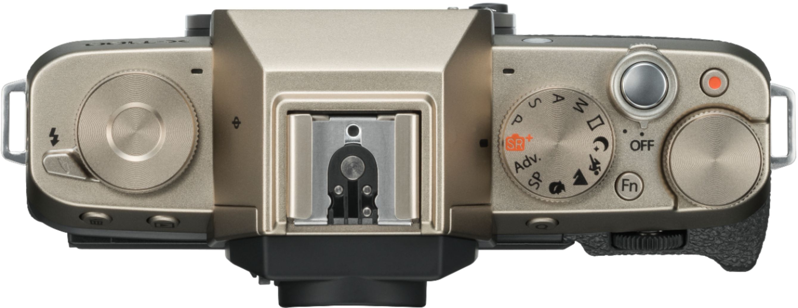 Best Buy: Fujifilm X Series X-T100 Mirrorless Camera with 15-45mm 