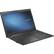 Left. ASUS - ASUSPRO P2540UB 15.6" Laptop - Intel Core i7 - 8GB Memory - NVIDIA GeForce MX110 - 256GB Solid State Drive - Black.