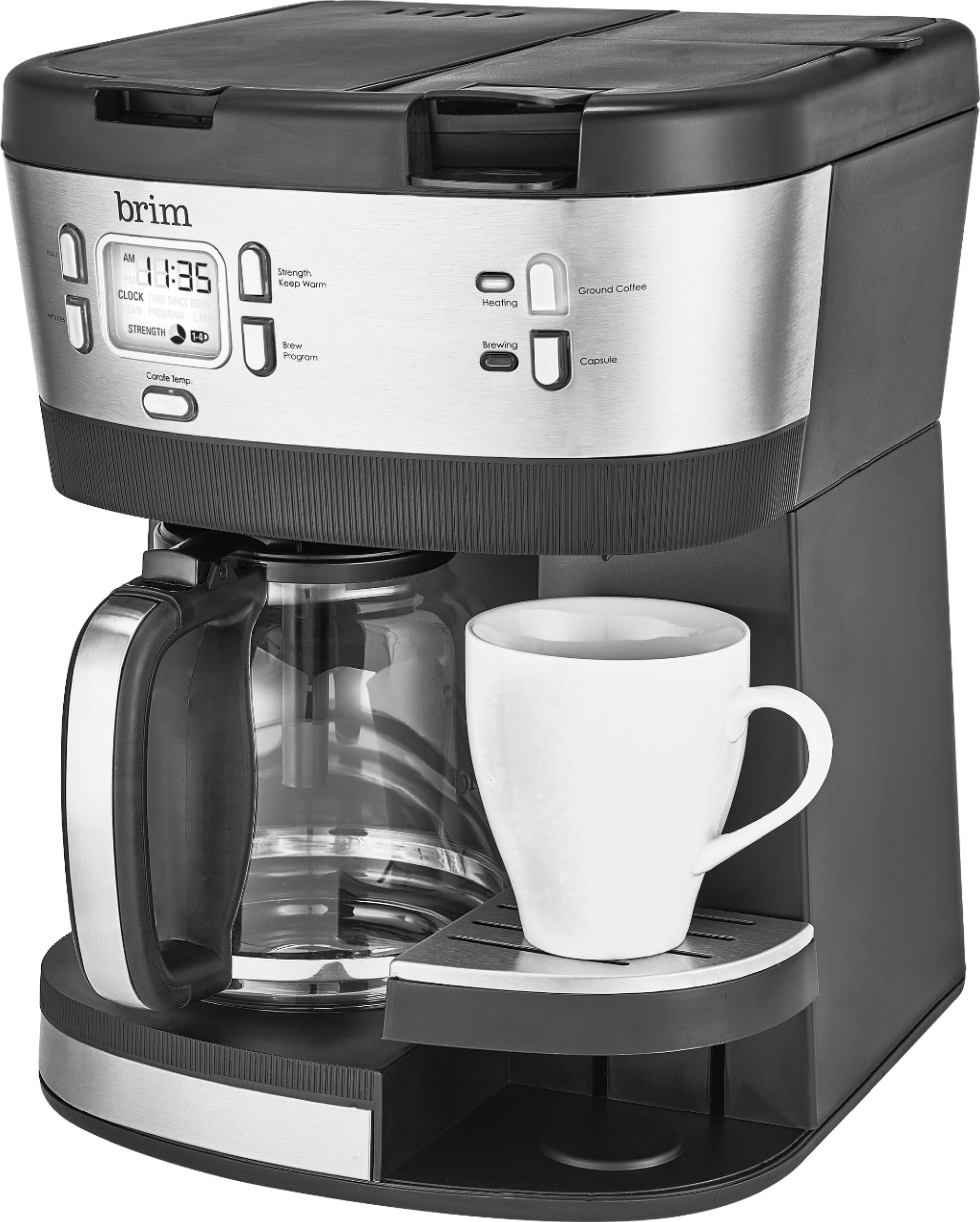 Brim Coffee Maker Review - Is It Good Quality?