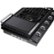 Alt View Zoom 14. Samsung - 36" Built-In Gas Cooktop with WiFi and Dual Power Brass Burner - Black Stainless Steel.