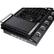 Alt View 14. Samsung - 36" Built-In Gas Cooktop with WiFi and Dual Power Brass Burner - Black Stainless Steel.