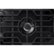 Alt View Zoom 15. Samsung - 36" Built-In Gas Cooktop with WiFi and Dual Power Brass Burner - Black Stainless Steel.