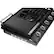 Alt View 14. Samsung - 30" Built-In Gas Cooktop with WiFi and Dual Power Brass Burner - Black Stainless Steel.