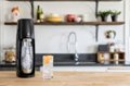 Alt View Zoom 12. SodaStream - Fizzi One Touch Sparkling Water Maker Kit - Black.