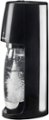 Left Zoom. SodaStream - Fizzi One Touch Sparkling Water Maker Kit - Black.