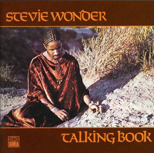 Stevie Wonder - Talking Book   - COMPACT DISCS [CD]