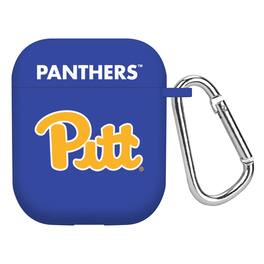 Affinity Bands - Pitt Panthers AirPods Case Cover - Blue