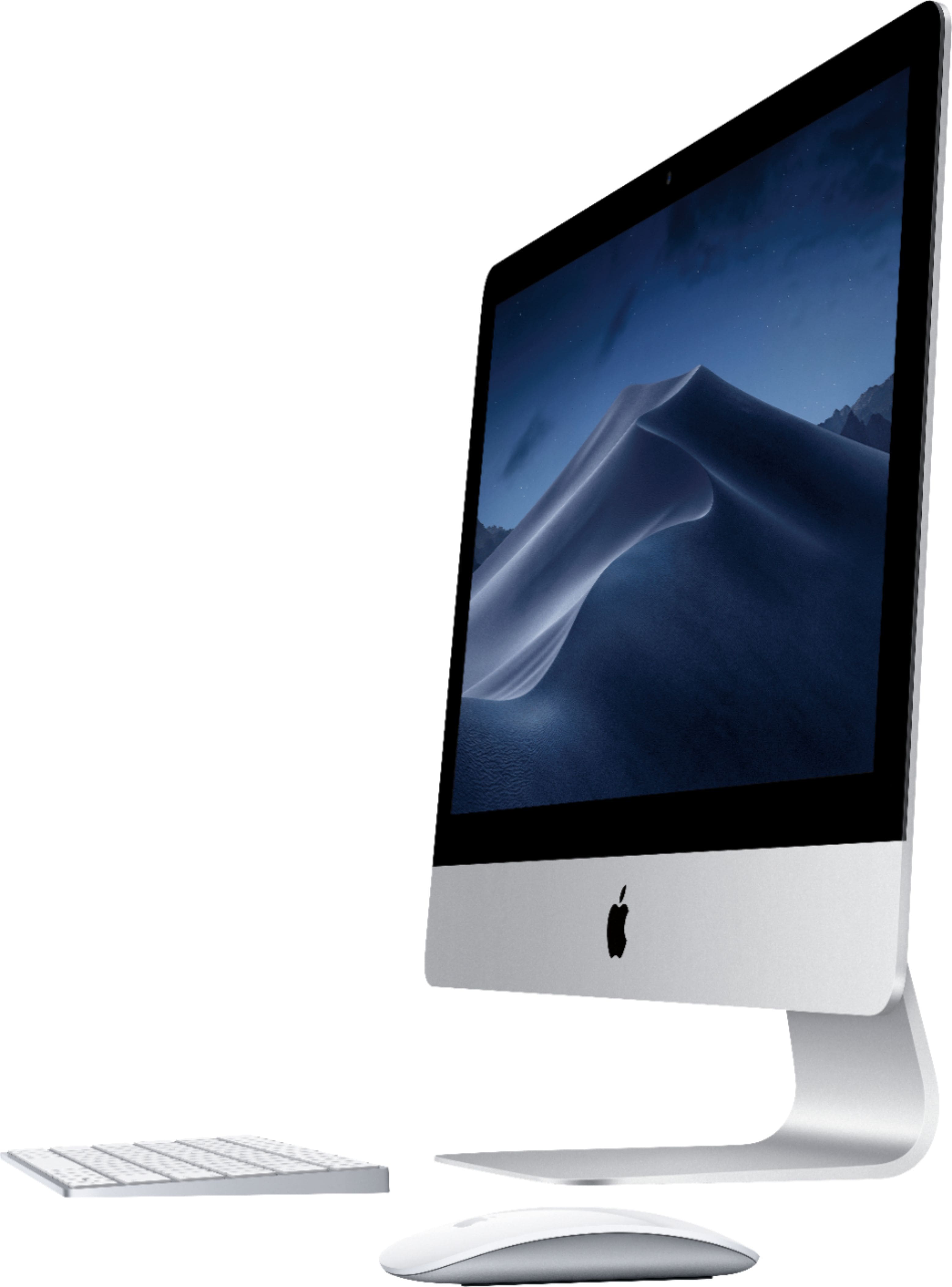 iMac i5 21インチ 1TB Mac/Win10 MacOffice付 - デスクトップ型PC