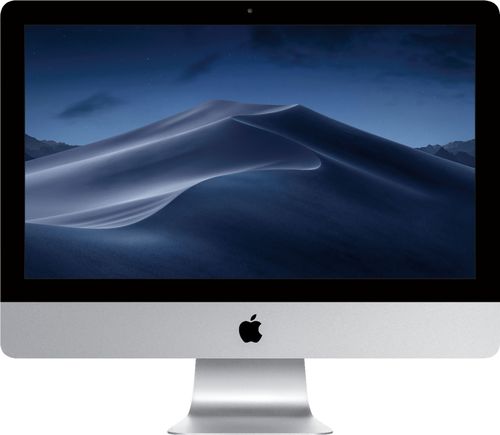 Rent to own Apple - 21.5" iMac® All-In-One - Intel Core i5 - 16GB Memory - 1TB Hard Drive - Silver