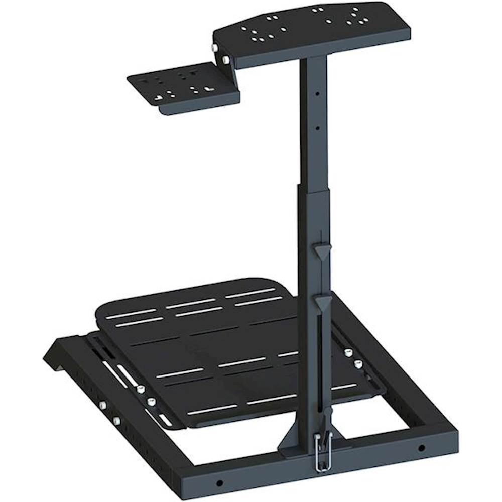 Back View: Next Level Racing - Lite Wheel Stand