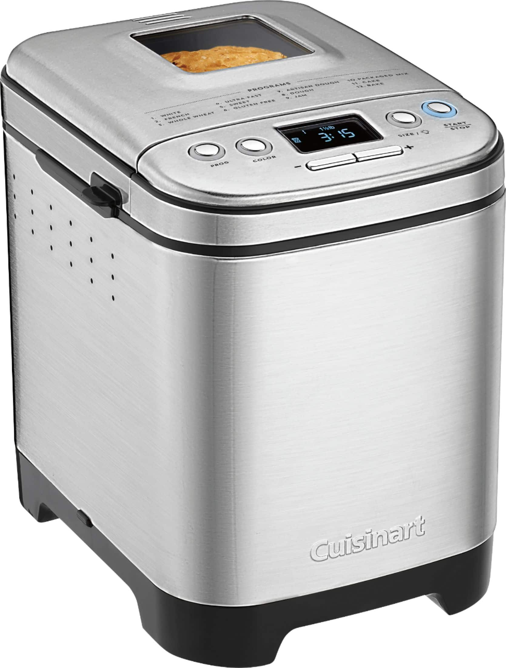 Panasonic bread deals maker best buy