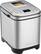Angle. Cuisinart - Compact Automatic Bread Maker - Stainless Steel.