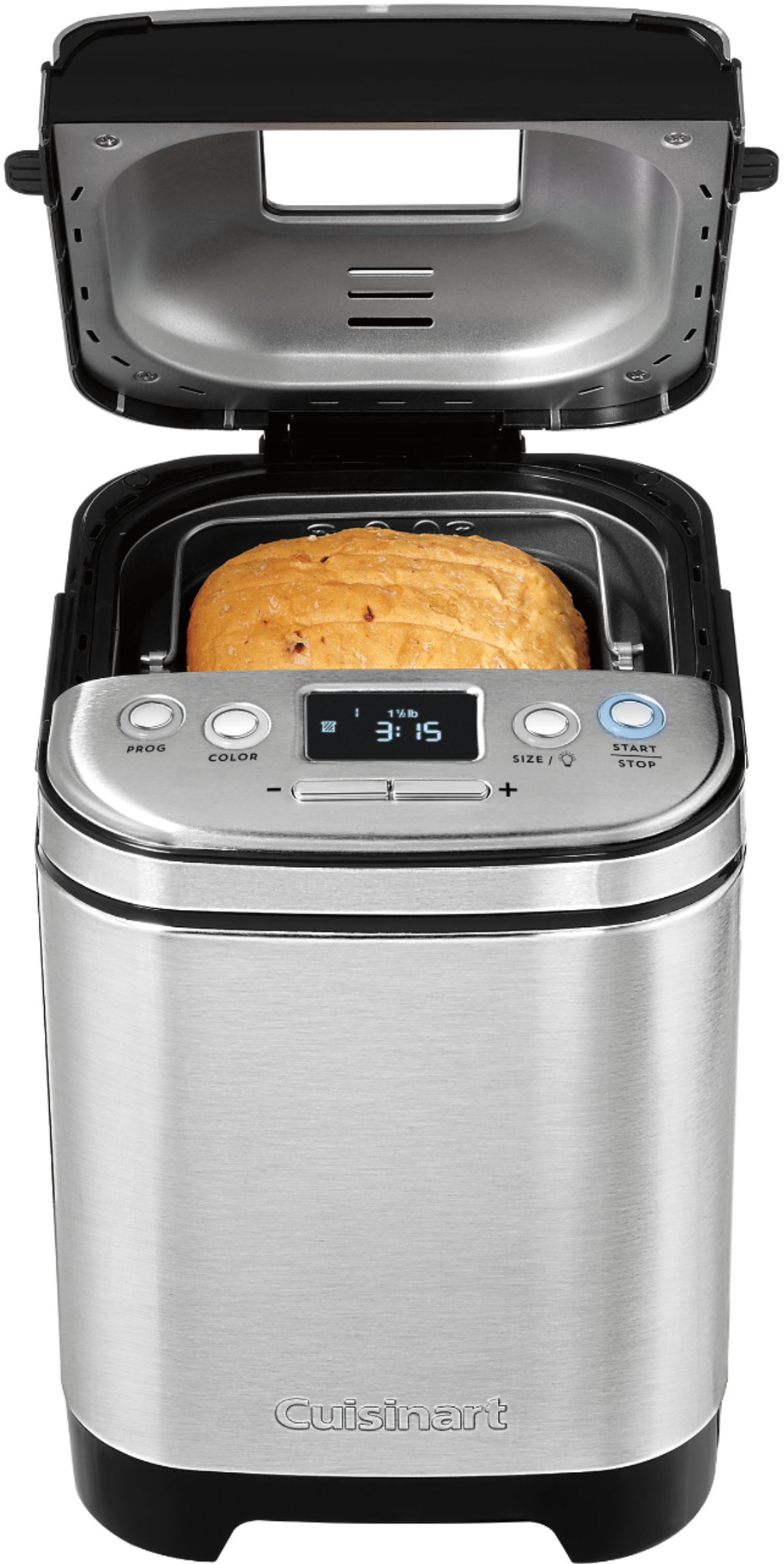 Featured image of post Cuisinart Compact Automatic Bread Maker Let cuisinart do it for you