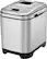Left. Cuisinart - Compact Automatic Bread Maker - Stainless Steel.