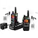 Angle. Midland - Business 30-Mile, 36-Channel FRS 2-Way Radios (Pair).