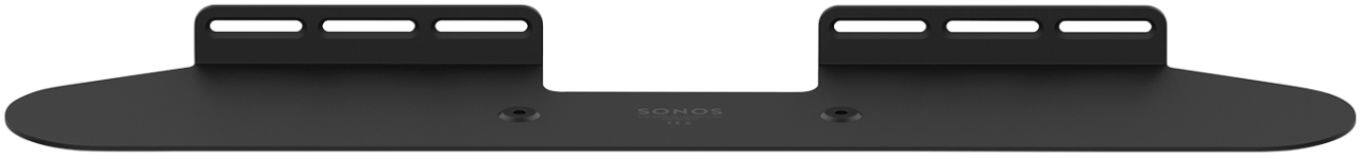 Alt View 11. Sonos - Wall Mount for Beam - Black.