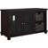 Right View. Altra Furniture - A/V Equipment Cabinet - 41" to 50" Screen Support - 2 x Shelf(ves).