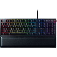 Razer Huntsman Elite Full Size Wired Opto-Mechanical Keyboard Deals