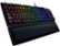 Alt View Zoom 14. Razer - Huntsman Elite Full Size Wired Opto-Mechanical Clicky Switch Gaming Keyboard with RGB Chroma Backlighting - Black.