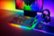 Alt View Zoom 15. Razer - Huntsman Elite Full Size Wired Opto-Mechanical Clicky Switch Gaming Keyboard with RGB Chroma Backlighting - Black.