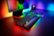 Alt View Zoom 16. Razer - Huntsman Elite Full Size Wired Opto-Mechanical Clicky Switch Gaming Keyboard with RGB Chroma Backlighting - Black.