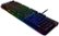 Left Zoom. Razer - Huntsman Elite Full Size Wired Opto-Mechanical Clicky Switch Gaming Keyboard with RGB Chroma Backlighting - Black.
