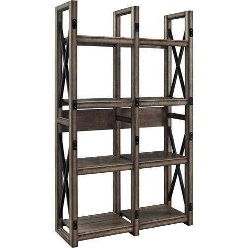 Best Buy Altra Furniture Restoration Room Divider/Bookcase 9631096