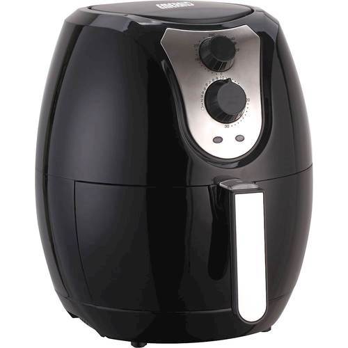 Emerald - 3.2L Analog Air Fryer - Black was $79.99 now $29.99 (63.0% off)