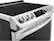Alt View 13. LG - 6.3 Cu. Ft. Smart Slide-In Electric True Convection Range with EasyClean and 3-in-1 Element - Stainless Steel.