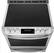 Alt View 14. LG - 6.3 Cu. Ft. Smart Slide-In Electric True Convection Range with EasyClean and 3-in-1 Element - Stainless Steel.