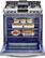 Alt View 14. LG - 6.3 Cu. Ft. Smart Slide-In Dual Fuel True Convection Range with EasyClean and ProBake Convection - Stainless steel.
