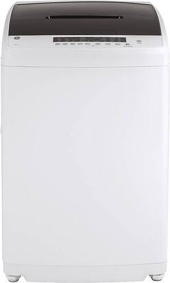 Ge Portable Machine GE 2.8 Cu. Ft. High Efficiency Top Load Portable Washer with Stainless ...