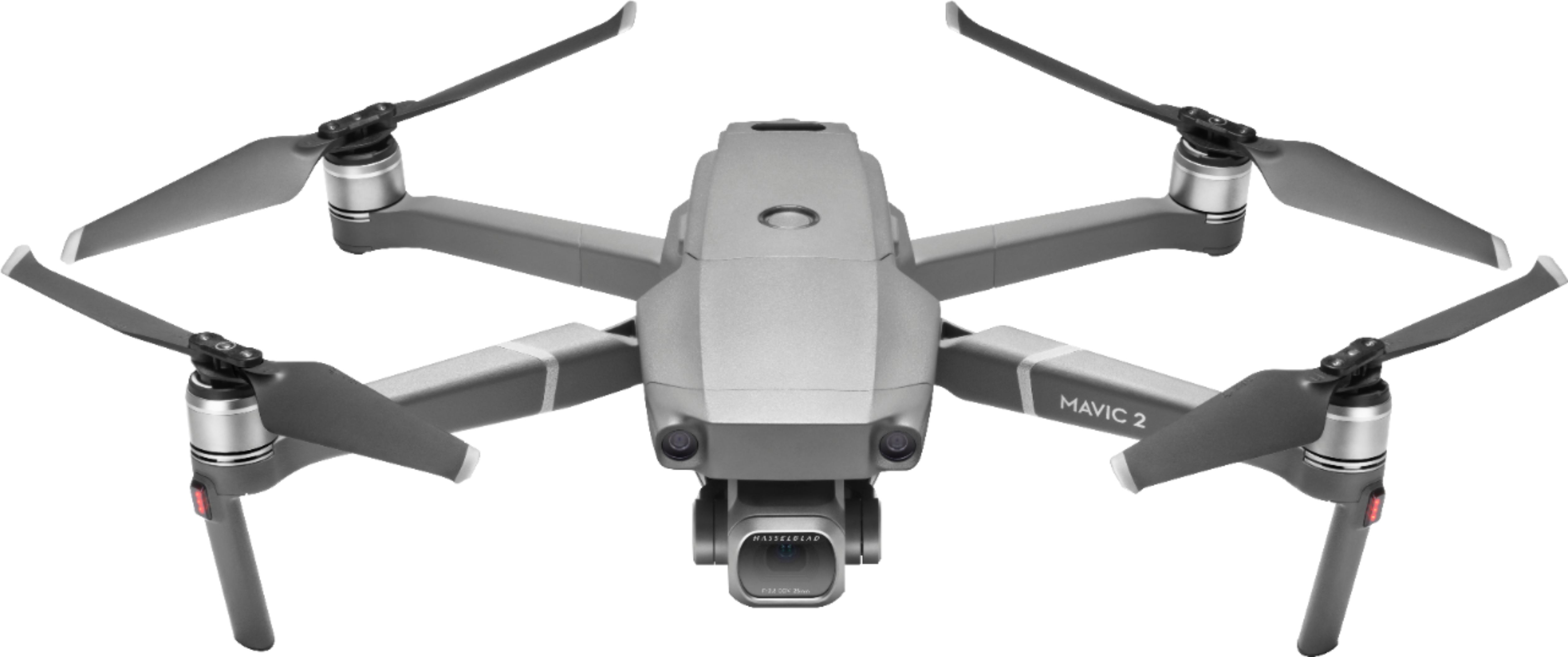 Best Buy: DJI Mavic 2 Pro Quadcopter with Remote Controller Gray 