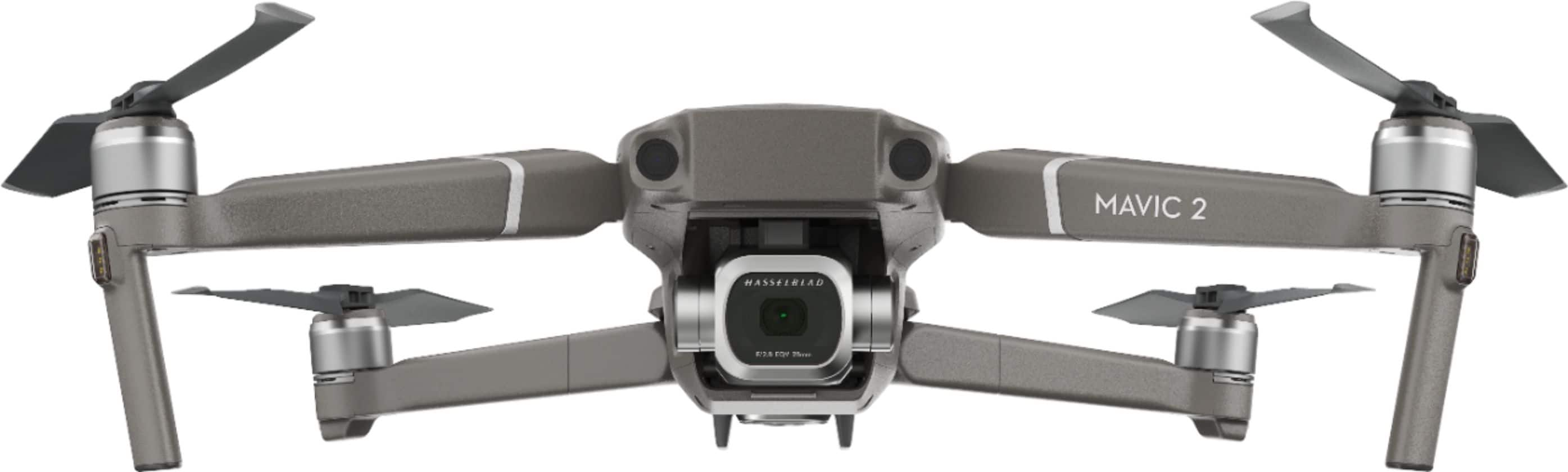 Sprængstoffer Æsel Net Best Buy: DJI Mavic 2 Pro Quadcopter with Remote Controller Gray  CP.MA.00000019.01