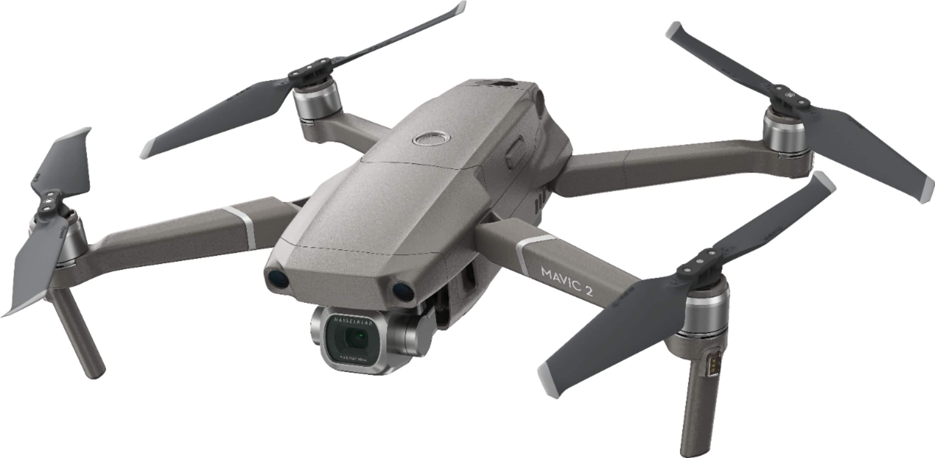 Best Buy DJI Mavic 2 Pro Quadcopter with Remote Controller Gray CP.MA